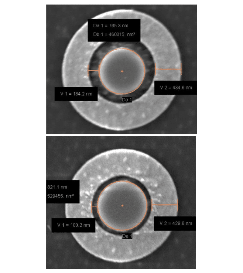 Reaction mechanism from AlGaAs to AlOx in III-V wet thermal oxidation